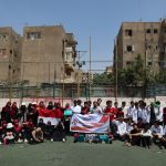 Perlombaan Peringatan Kemerdekaan, Santri Afwaja Center Mesir Program Ma'had Al-Azhar