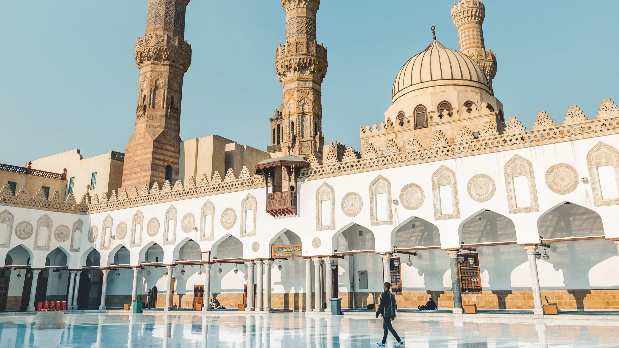 Sejarah Al-Azhar Kairo, Mesir - Afwaja Center