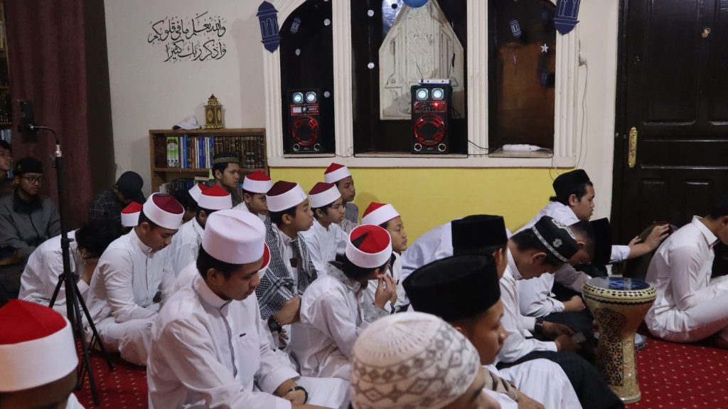 FOTO: Kegiatan Karantina Afwaja Center