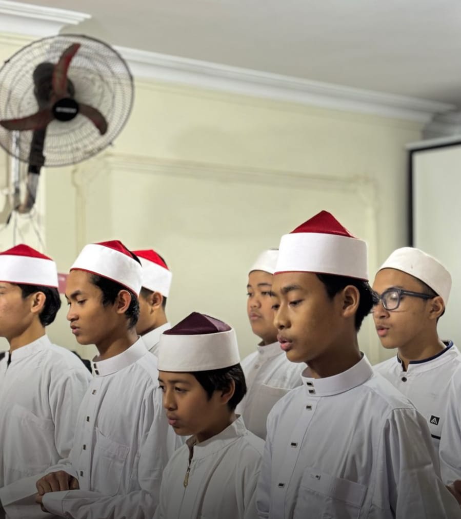Kegiatan Afwaja Center Mesir, Foto; Media Afwaja Center