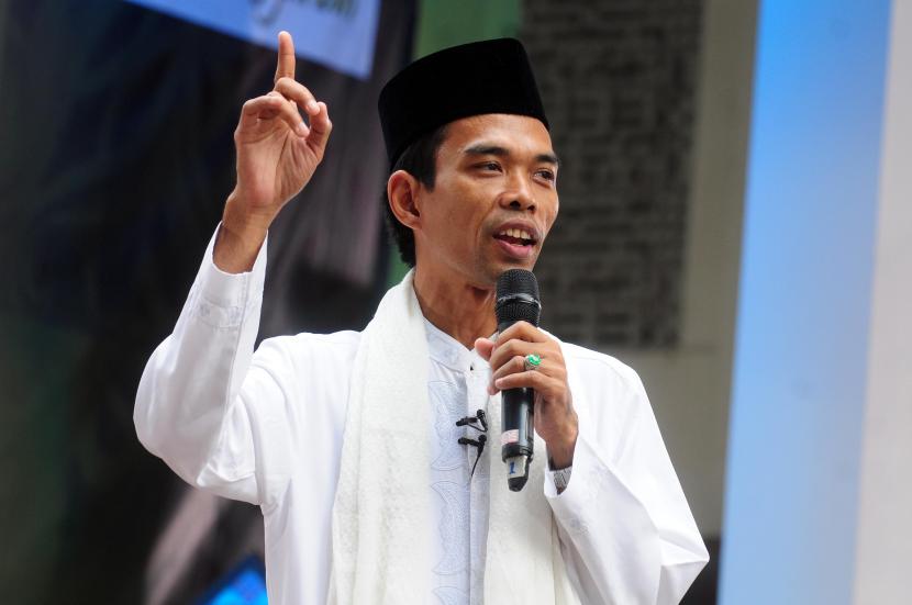 Ustadz Abdul Somad, Ulama dan pendakwa Indonesia lulusan Al-Azhar Mesir