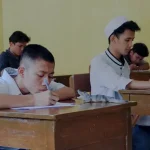 Kegiatan pembelajaran di Pondok, Foto: Firdaus