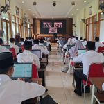 Dokumentasi kegiatan Ujian Tahdid Mustafa beberapa waktu lalu, Foto: Zaenal