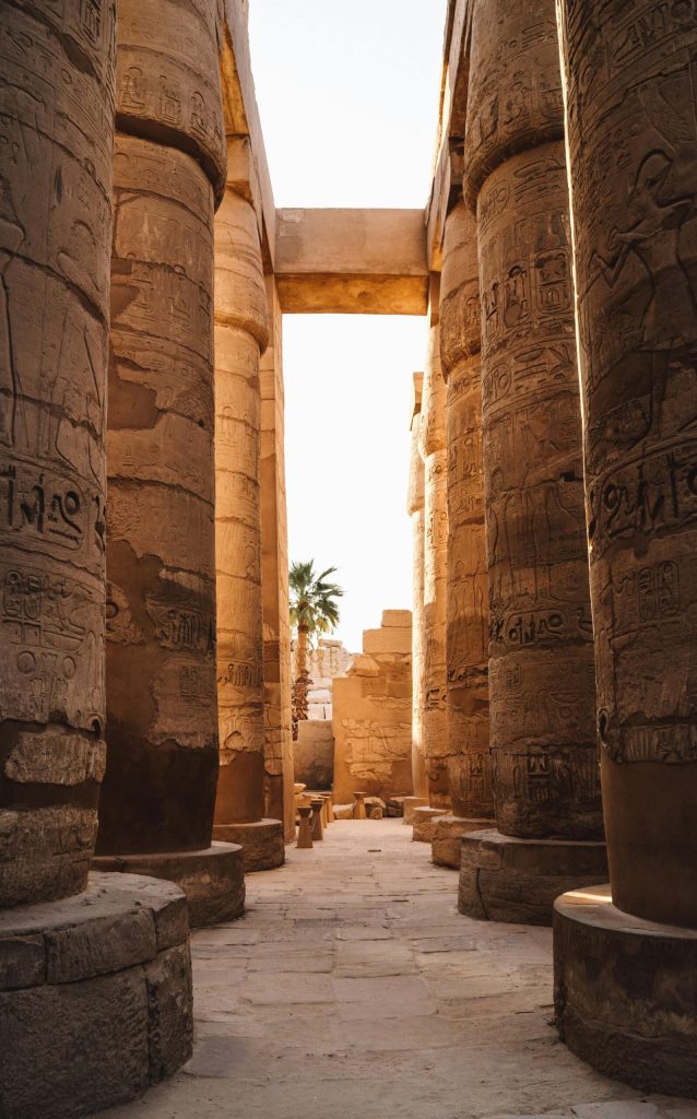 Photo by Alex Azabache: https://www.pexels.com/photo/luxor-heritage-on-a-daytime-3723031/
