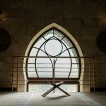 Photo by Alena Darmel: https://www.pexels.com/photo/daylight-coming-from-the-arch-glass-window-8164749/