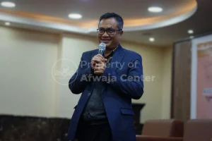 Acara Pendeklarasian Asosiasi Lembaga Indonesia Ma'had (Aslima)