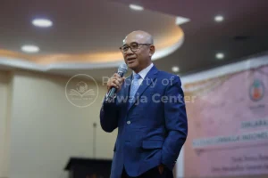 Acara Pendeklarasian Asosiasi Lembaga Indonesia Ma'had (Aslima)