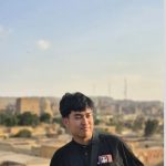 arindra saat menikmati pemandangan di Kairo Mesir, Foto: @Arindra