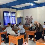 Kegiatan ujian tahdid mustawa di Ciamis, Foto: Dok.Afwaja