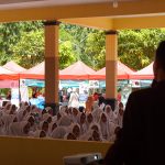 Suasana saat sosialisasi program kuliah ke Mesir d PSM Pangandaran, Foto: Dok.Afwaja