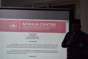 Kegiatan Musyawarah Besar Afwaja Center Mesir, Foto: Dok.Afwaja.Dok