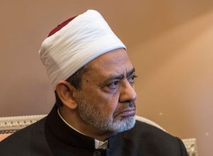 Grand Syekh Al-Azhar Mesir, Syekh Ahmad Al-Thayyeb, Foto: Corbis via Getty Images/Horacio Villalobos