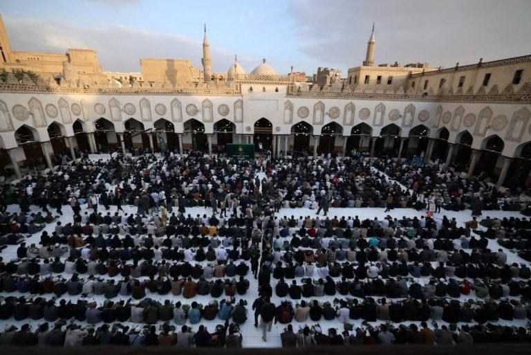 Al-Azhar Mesir Miliki Jenjang Pendidikan yang Lengkap, dari Setara TK ...