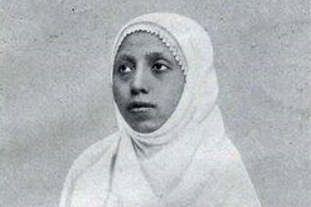 Rahmah El Yunusiyah, seorang pahlawan nasional perempuan Indonesia, Foto: Istimewa