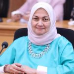 Dr. Nahlah Al-Shaidy, Tokoh Perempuan Al-Azhar yang menjabat sebagai Penasihat Grand Syekh Al-Azhar, Foto: Istimewa