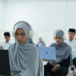 Pelaksanaan Ujian Tahdid Mustawa di Ciamis, Foto: Dok.Afwaja