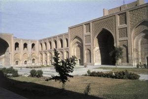 Salah satu kampus terkenal di Iraq yang banyak menghasilkan ulama, Foto: Republika