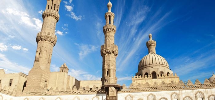 Universitas Al-Azhar Kairo Mesir, Kampus islam pusat di dunia, Foto: Istimewa
