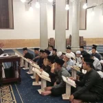 Talaqi di mesjid Al-Azhar Mesir, Foto: Istimewa