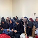 Kegiatan halal bi halal para santri Afwaja Center Boarding Mesir beberapa hari lalu, Foto: Dok.Afwaja