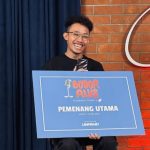 Dipa, seorang lulusan Al-Azhar Mesir memenangkan Kejuaraan Stand Up Comedy, Foto: ig/@dipalelu