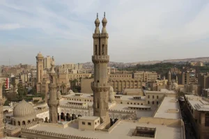 Universitas Al-Azhar Mesir, Kampus islam yang terkenal di dunia, Foto: Kumparan