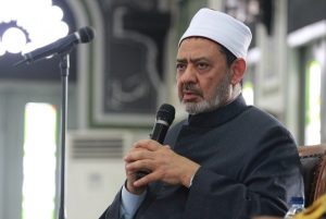 Grand Syekh Al-Azhar Mesir, Foto: Istimewa