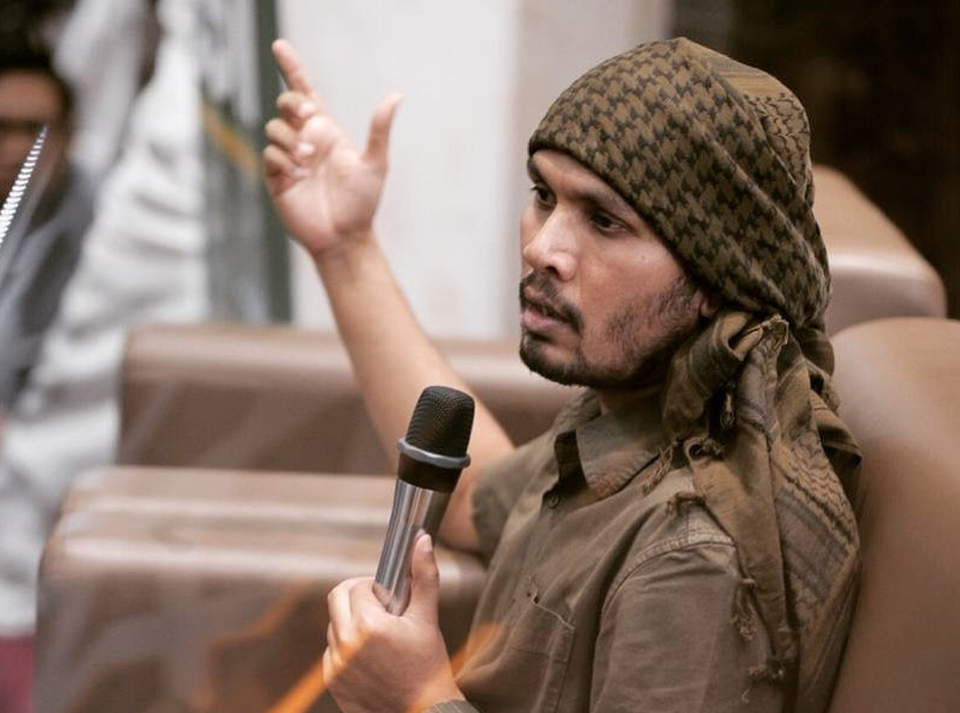 Ustadz Hannan Attaki ketika sedang berceramah di salah satu acara, Foto: Istimewa