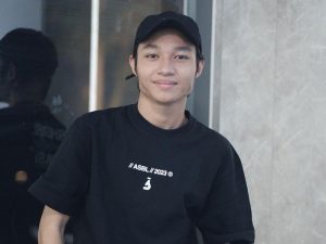Artis Indonesia Keissha Alvaro di salah satu kesempatan saat Syuting, Foto: Detik