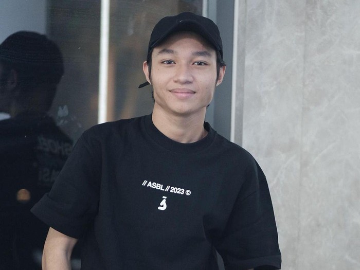 Artis Indonesia Keissha Alvaro di salah satu kesempatan saat Syuting, Foto: Detik