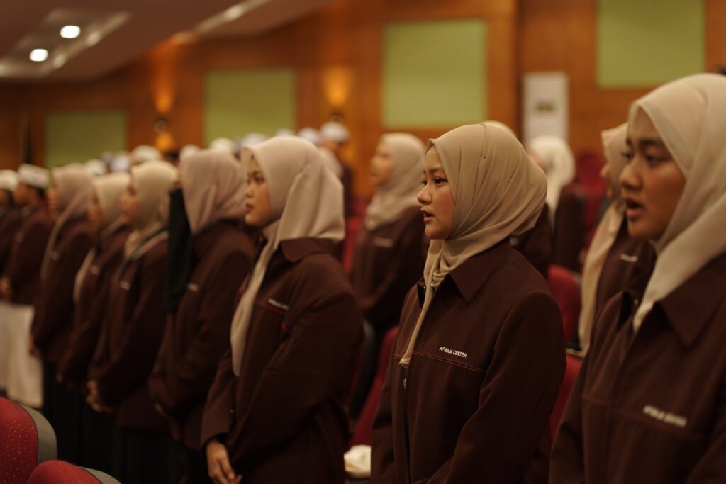 Kegiatan Takrim Rumah Mahasiswa Afwaja di Mesir, Foto: Dok.Afwaja