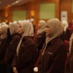 Kegiatan Takrim Rumah Mahasiswa Afwaja di Mesir, Foto: Dok.Afwaja