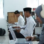 Dokumentasi kegiatan para santri di kelas, Foto: Istimewa