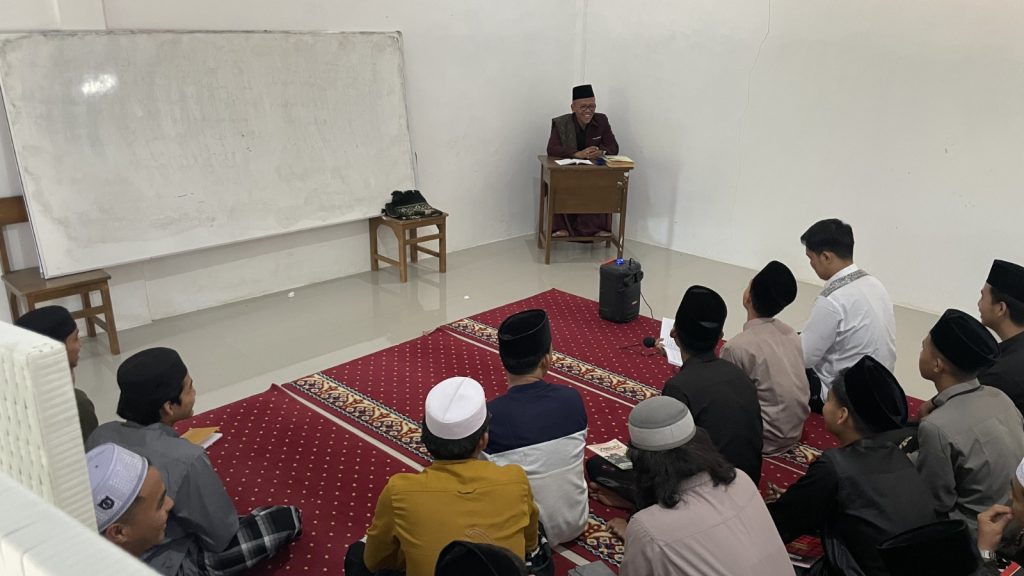 Kegiatan pembelajaran karantina calon mahasiswa al-azhar Mesir di Afwaja Center, Foto: Dok.Afwaja