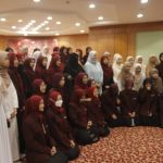Mahasiswa asal Indonesia saat sedang bersama Penasehat Grand Syekh Al-Azhar, Foto: Afwaja.Dok