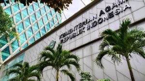 Gedung Kementrian Agama Thamrin Jakarta Pusat, Foto: NU Online