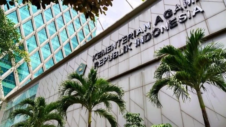 Gedung Kementrian Agama Thamrin Jakarta Pusat, Foto: NU Online