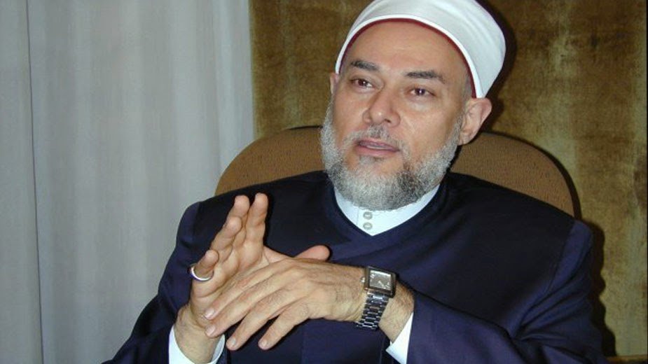Syekh Ali Gomma, Mantan Mufti Mesir dan salah satu ulama Al-Azhar yang terkenal, Foto: Istimewa