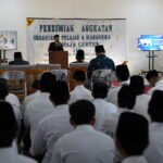 Kegiatan peresmian angkatan al-mujtaba Afwaja Center, Foto: Dok.Afwaja