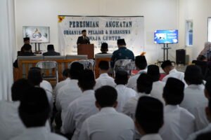Kegiatan peresmian angkatan al-mujtaba Afwaja Center, Foto: Dok.Afwaja