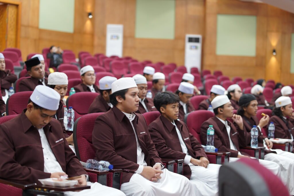 Suasana para mahasiwa Al-Azhar Mesir bimbingan Afwaja Center saat di Mesir, Foto: Dok.Afwaja