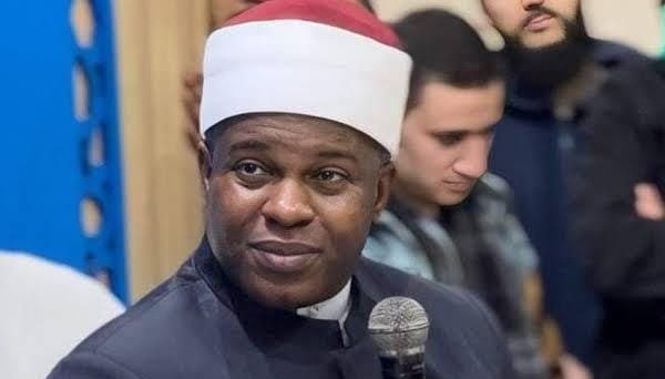 Syekh Fauzi Konate, Ulama terkenal di Al-Azhar, Foto: Istimewa