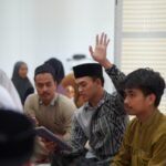 Suasana karantina calon mahasiswa universitas al-azhar mesir di Afwaja Center, Foto: Dok.Afwaja