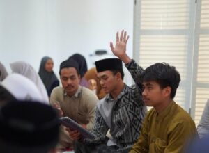 Suasana karantina calon mahasiswa universitas al-azhar mesir di Afwaja Center, Foto: Dok.Afwaja