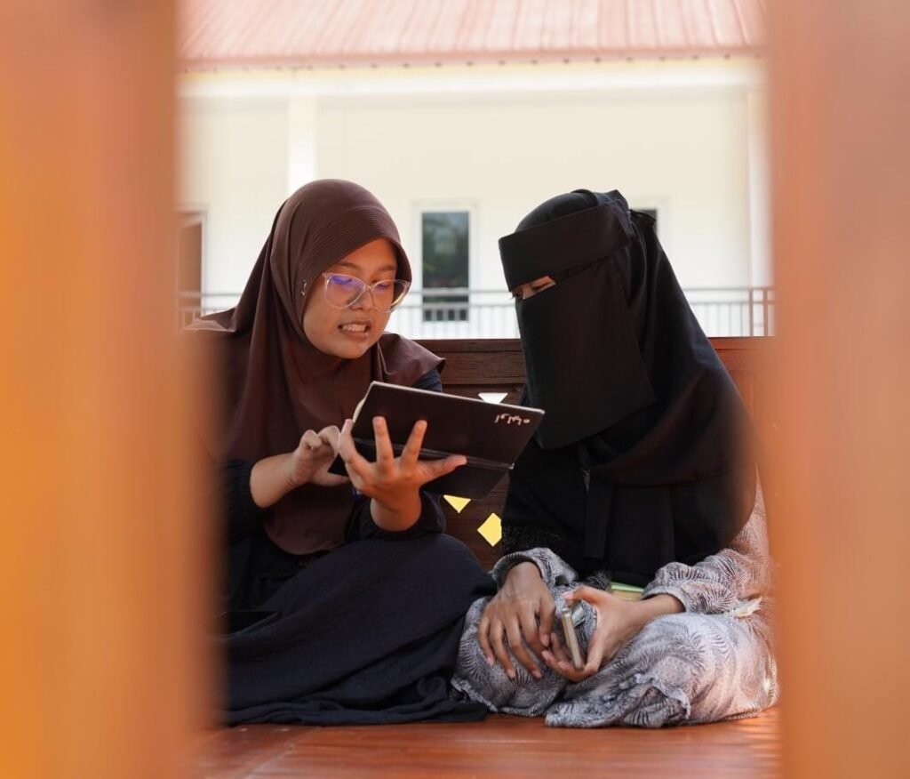 Suasana karantina para calon pelajar Ma'had Al-Azhar Mesir, Afwaja Center Boarding Mesir, Foto: Dok.Afwaja