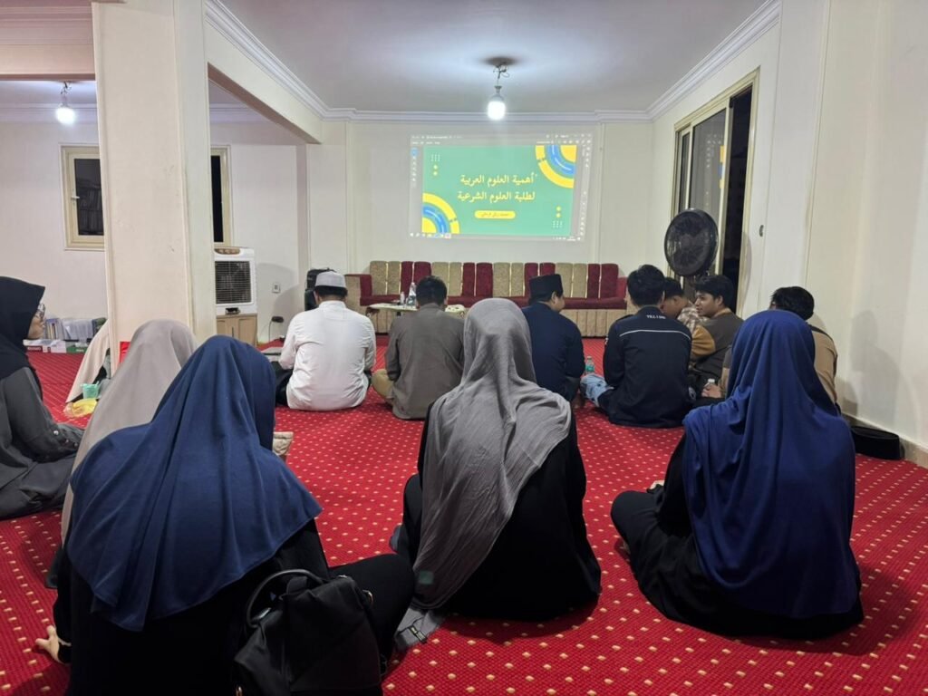 Kegiatan Sekolah Kaderisasi Afwaja bahas pentingnya ilmu alat, Foto: Geisla