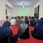 Kegiatan Sekolah Kaderisasi Afwaja bahas pentingnya ilmu alat, Foto: Geisla
