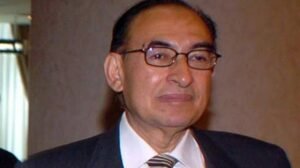 Alwi Shihab, Seorang diplomat Indonesia yang pernah jadi Menlu. Ia alumni Al-Azhar Mesir, Foto: Detik