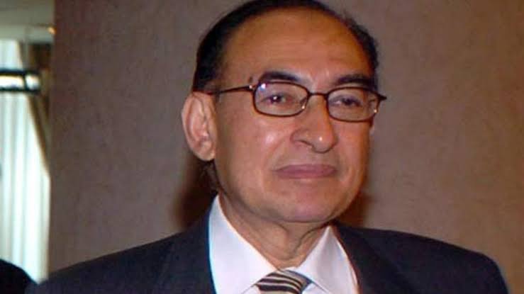 Alwi Shihab, Seorang diplomat Indonesia yang pernah jadi Menlu. Ia alumni Al-Azhar Mesir, Foto: Detik