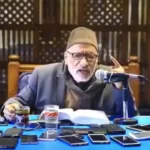 Prof. Muhammad Abu Musa syekh Al-Azhar yang masih mengajar di usia senja, Foto: Istimewa
